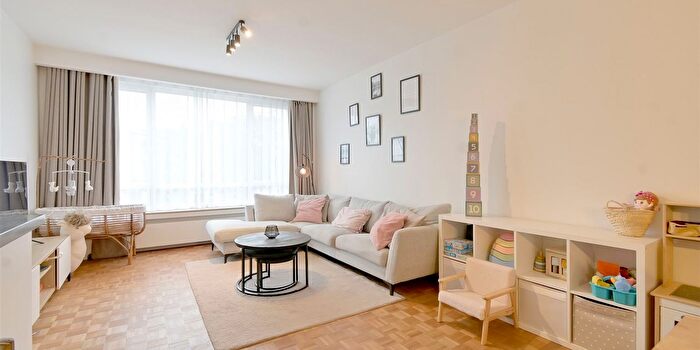 Ringlaan, Wilrijk - Appartement 3 pièces à vendre