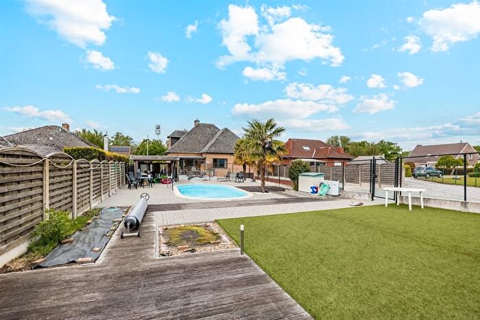 Maison 3 pièces à vendre - Roeveld, EREMBODEGEM