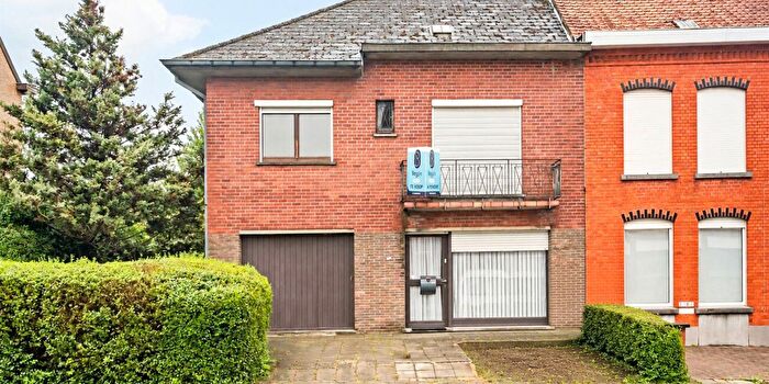 Maison 4 pièces à Hogerlucht, Ronse, à vendre