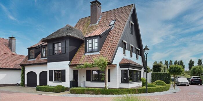 Maison 4 pièces à vendre - Hof ter Smisse, Westkapelle