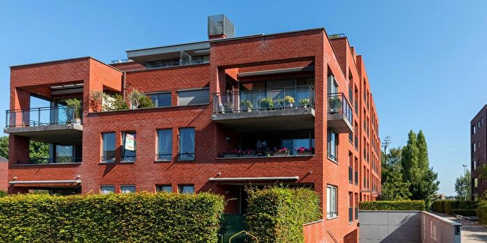 Blekerijstraat, Assebroek - Appartement 2 pièces à vendre