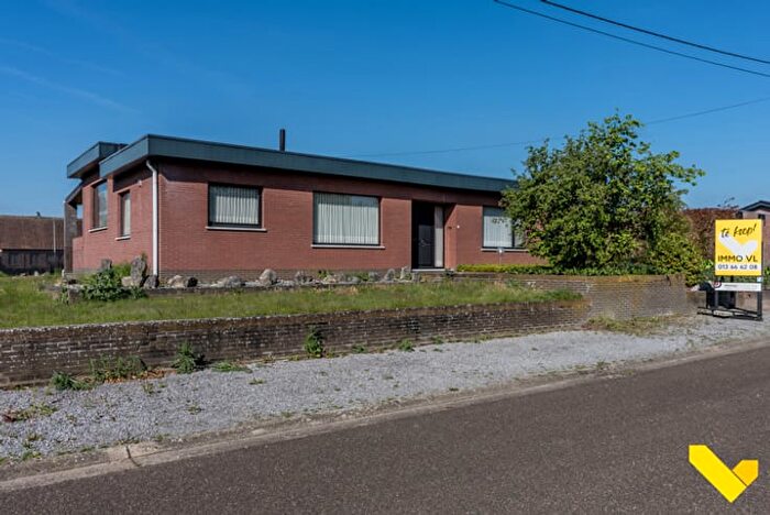 Heiveld, TessenderloHam - Maison 3 pièces à vendre