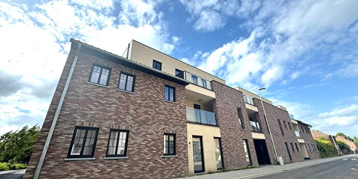 Loksbergenstraat, Halen : Appartement 2 pièces à louer