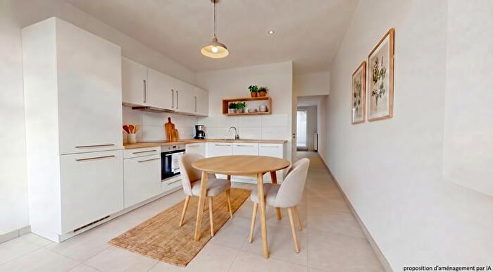 Rue de l'Hôtel Communal, Grâcehollogne - Maison 3 pièces à vendre