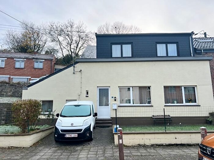 Rue Du Bosquet, Sambreville - Maison 3 pièces à vendre
