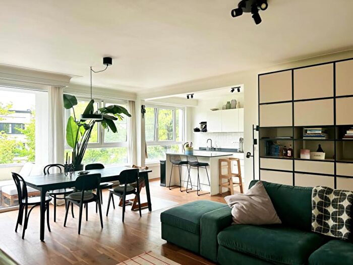 Appartement 2 pièces à vendre - Collegelaan, Antwerpen