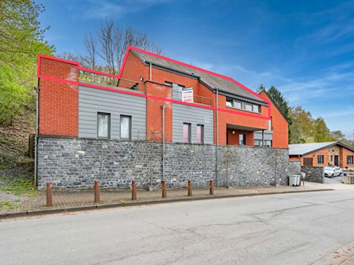 Chaussée de Marenne, MarcheenFamenne - Appartement 2 pièces à vendre