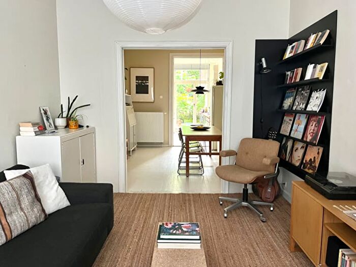 Albrecht Rodenbachstraat, Antwerpen : Appartement 1 pièce à vendre