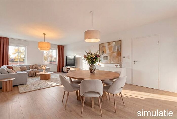 Diestse baan, LAAKDAL - Appartement 2 pièces à vendre