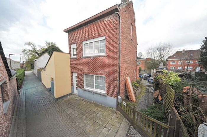 Maison 3 pièces à vendre - Kapelleveld, Ternat
