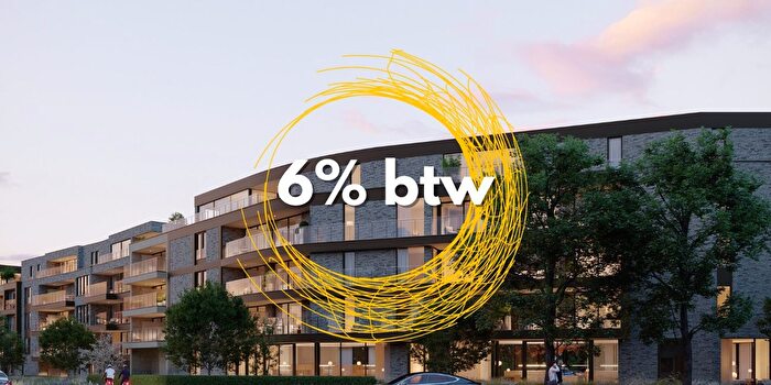 Bochtlaan, Genk : Appartement à vendre