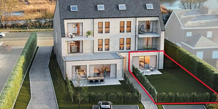 Appartement 2 pièces à vendre - Rijselseweg, Ieper