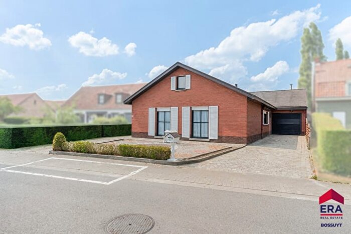 Rodewilgenstraat, Zwevegem - Maison 3 pièces à vendre