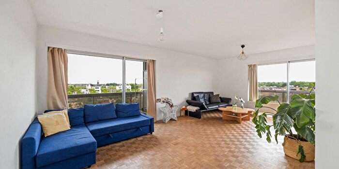 Appartement 2 pièces à vendre à Elisabethlaan, Berchem