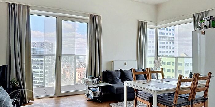 Appartement 2 pièces à vendre - Ellermanstraat, Antwerpen