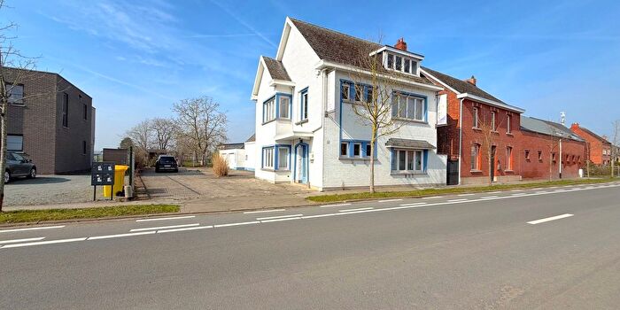 Maison 4 pièces à Hingene, Antwerpen, à vendre