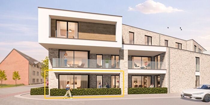 Appartement 2 pièces à vendre - Kaulillerweg, Bocholt