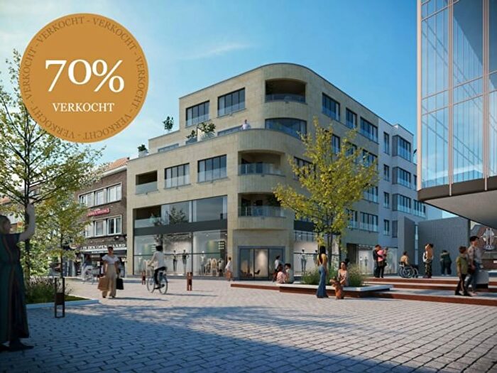De Coninckstraat, Aalst - Appartement 2 pièces à vendre