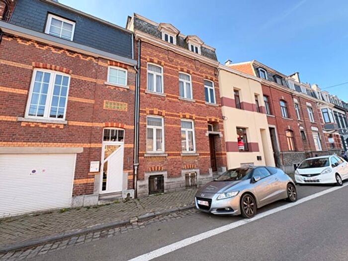 Rue Belle Vue, Verviers Lambermont - Maison 3 pièces à vendre