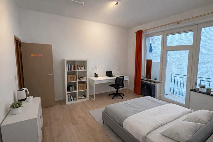 Rue Godefroid, Namur : Appartement à vendre