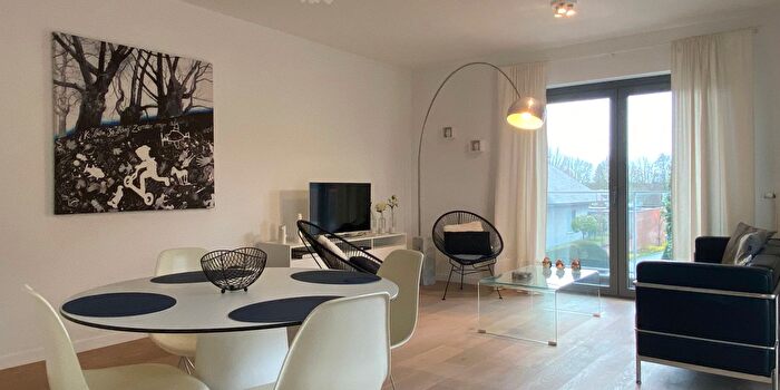 Hoogstraat, Rumbeke - Appartement 2 pièces à vendre