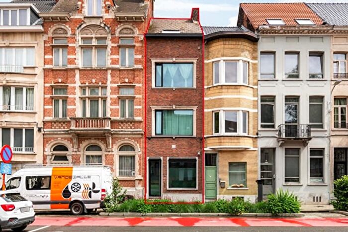 Maison 4 pièces à vendre - Van Benedenlaan, Mechelen