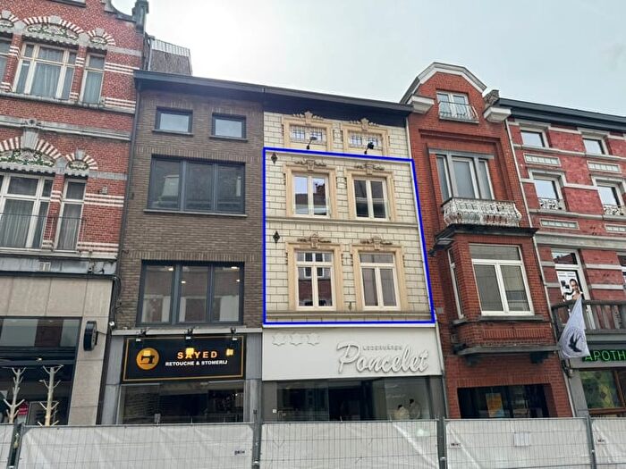 Stapelstraat, SINTTRUIDEN - Appartement 2 pièces à louer