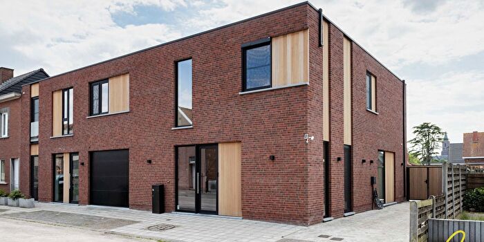 Kreekstraat, Zelzate : Maison 4 pièces à vendre