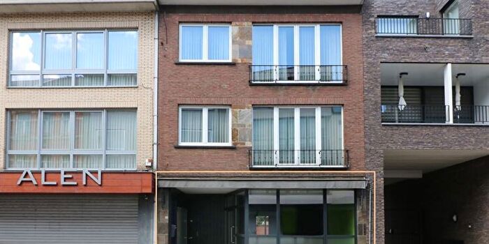 Appartement 1 pièce à louer - Basilieklaan, Scherpenheuvel