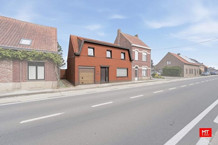 Beselarestraat, Beselare : Maison 8 pièces à vendre