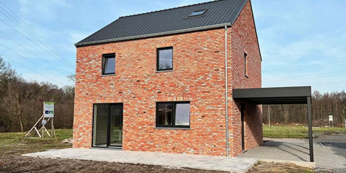 Maison 3 pièces à vendre - Burgemeester Jan Geritslaan, Houthalen