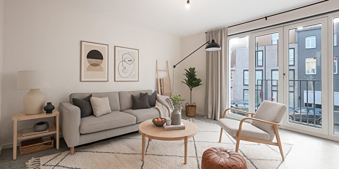 Appartement 3 pièces à vendre à Overleiestraat, Kortrijk