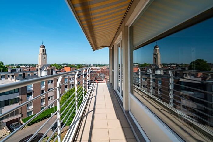 Appartement 3 pièces à vendre à Villalaan, Halle