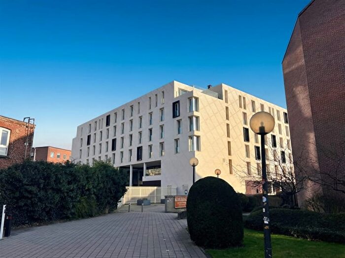 Andreas Vesaliusstraat c, LEUVEN - Appartement 1 pièce à vendre