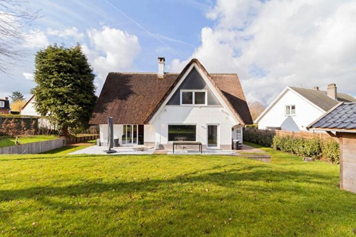 Maison 3 pièces à Sijsjeslaan, Tervuren, à louer