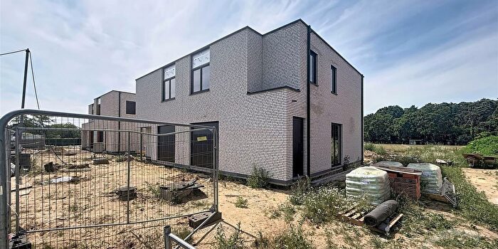 Veldstraat C, Begijnendijk : Maison 3 pièces à vendre
