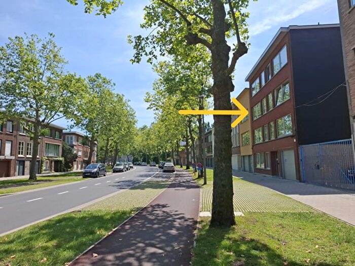 Drakenhoflaan, Antwerpen : Appartement 2 pièces à louer
