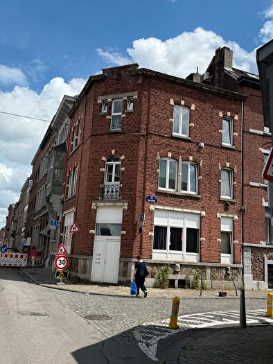 Rue Lairesse, Liège : Appartement 3 pièces à louer