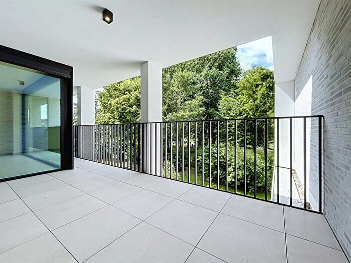 Kasteelstraat B, LANGEMARK - Appartement 2 pièces à vendre