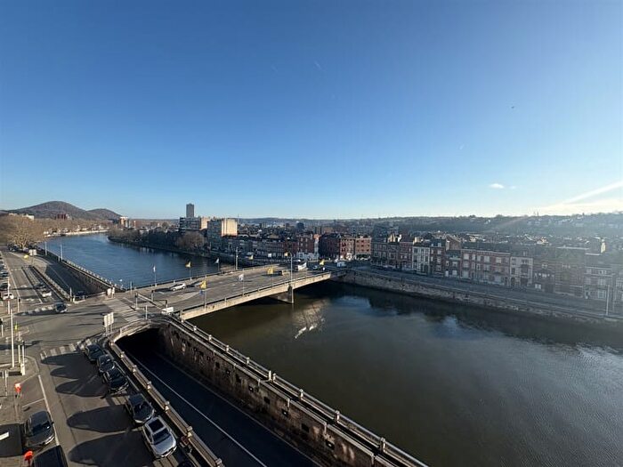 Appartement à vendre à Quai de la Dérivation, Liège