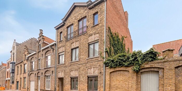 Maison 5 pièces à vendre à Sporkijnstraat, Veurne