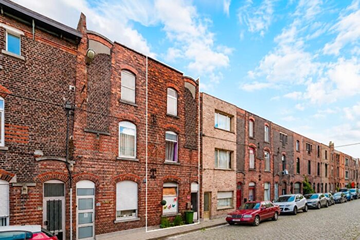Maison 4 pièces à vendre à Driemasterstraat, Gent