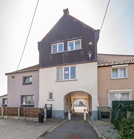 Maison 3 pièces à Boslaan, Halle, à vendre