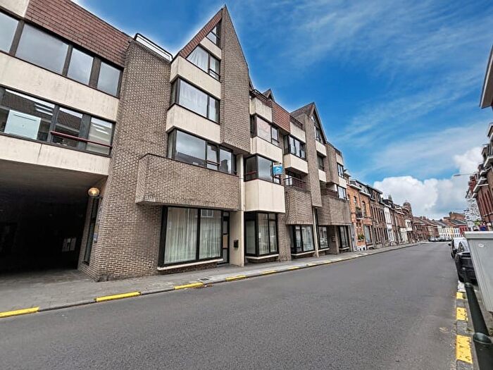 Appartement à louer - Chaussée d'Alsemberg bte, Brainel'Alleud
