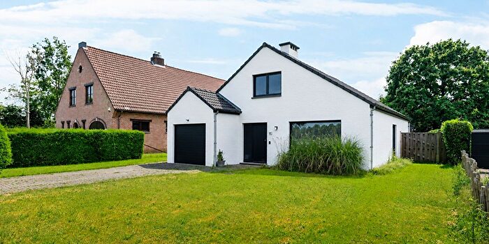 Maison 3 pièces à vendre à Vaartdijk, Wijnegem