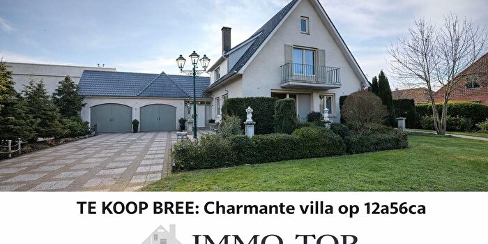 Maison à Kanaallaan, Bree, à vendre