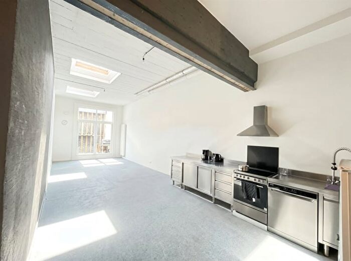 Heirmanstraat, MERKSEM : Appartement 2 pièces à vendre