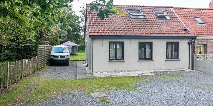 Maison à vendre - Krakeelhoek, Waregem