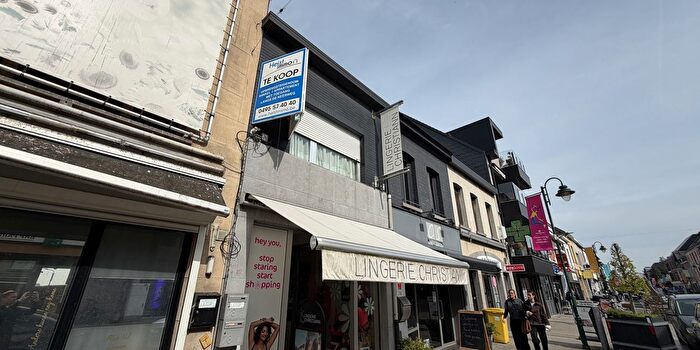 Maison 2 pièces à Bergstraat, HeistopdenBerg, à vendre