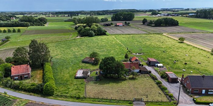 Nazarethsestraat, Kruishoutem : Maison 2 pièces à vendre